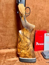 Perazzi TM9X Trap Single gorgeous stock - 7 of 11