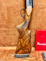 Perazzi TM9X Trap Single gorgeous stock - 8 of 11