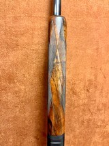 Perazzi TM9X Trap Single gorgeous stock - 10 of 11