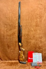 Perazzi TM9X Trap Single gorgeous stock - 3 of 11