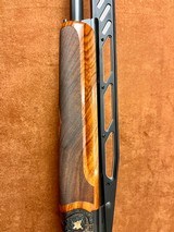 Caesar Guerini Invictus trap combo 32/34 gorgeous Color case Hardening upgrade - 14 of 14