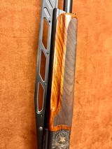 Caesar Guerini Invictus trap combo 32/34 gorgeous Color case Hardening upgrade - 12 of 14