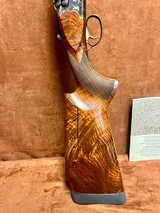 Caesar Guerini Invictus trap combo 32/34 gorgeous Color case Hardening upgrade - 10 of 14