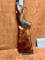 Perazzi MX8 SCO engraved 32