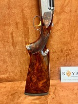 Perazzi MX8 SCO engraved 32