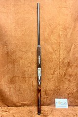 Perazzi MX8 SCO engraved 32