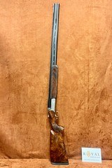 Perazzi MX8 SCO engraved 32