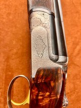 Perazzi MX8 SCO engraved 32