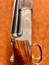 Perazzi MX8 SCO engraved 32