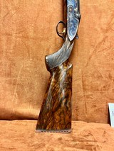 Beretta SO5 32" Spectacular Color Case Hardened receiver - 9 of 12