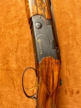 Beretta 687 cole edition 32" spectacular stock - 6 of 11