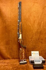 Browning 725 TRAP MAX 32