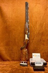 Browning 725 TRAP MAX 32