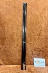 Krieghoff K80 Barrel 34