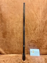 Krieghoff K80 Barrel 34