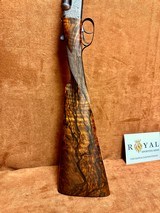 Joseph Harkom 20 ga side by side 28