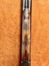 Joseph Harkom 20 ga side by side 28