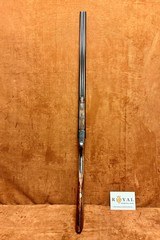 Joseph Harkom 20 ga side by side 28