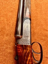 Joseph Harkom 20 ga side by side 28