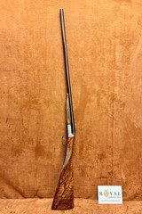 Joseph Harkom 20 ga side by side 28