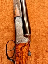 Joseph Harkom 20 ga side by side 28