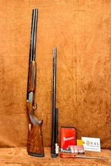 Perazzi MX11 Trap combo 31.5”/34” TRADES WELCOME!! - 1 of 11