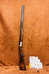 Perazzi Mx2000s 28ga small Frame 30” Exhibition Grade wood Trades always Welcome! - 1 of 13