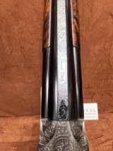 20 gauge Abbiatico & Salvinelli Excalibur Sideplate Over and Under TRADES WELCOME!! - 15 of 19