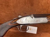 20 gauge Abbiatico & Salvinelli Excalibur Sideplate Over and Under TRADES WELCOME!! - 7 of 19