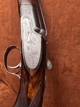 20 gauge Abbiatico & Salvinelli Excalibur Sideplate Over and Under TRADES WELCOME!! - 13 of 19