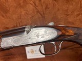 20 gauge Abbiatico & Salvinelli Excalibur Sideplate Over and Under TRADES WELCOME!! - 12 of 19