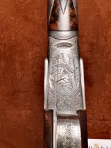 20 gauge Abbiatico & Salvinelli Excalibur Sideplate Over and Under TRADES WELCOME!! - 11 of 19