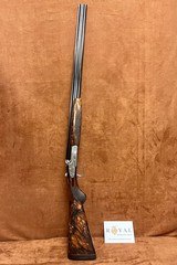 20 gauge Abbiatico & Salvinelli Excalibur Sideplate Over and Under TRADES WELCOME!! - 1 of 19