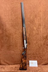20 gauge Abbiatico & Salvinelli Excalibur Sideplate Over and Under TRADES WELCOME!! - 3 of 19