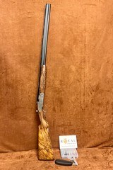 BERETTA 687 EELL FIELD CLASSIC 20ga 30" TRADES ALWAYS WELCOME!! STRIKING WOOD!! - 1 of 16