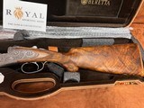 BERETTA 687 EELL FIELD CLASSIC 20ga 30" TRADES ALWAYS WELCOME!! STRIKING WOOD!! - 15 of 16