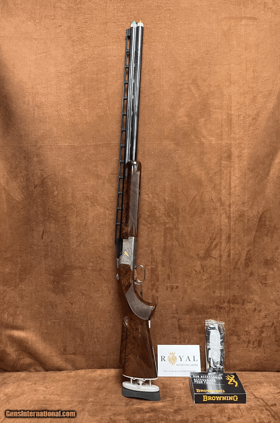 BROWNING 725 GOLDEN CLAYS TRADES WELCOME!!