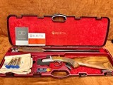 Bretta 486 SxS 20g 28