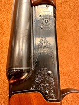 Winchester model 23. 28/26