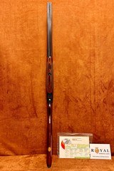 Winchester model 23. 28/26
