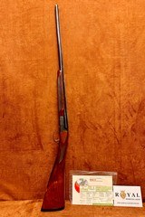 Winchester model 23. 28/26