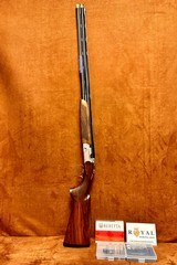 Beretta
694 Sporter 12ga 32