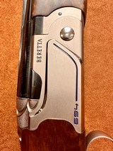 Beretta
694 Sporter 12ga 32