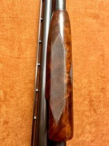 Winchester model 12 gorgeous pistol grip stock 26