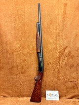 Winchester model 12 gorgeous pistol grip stock 26
