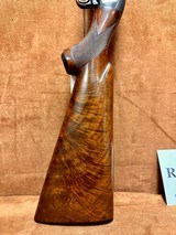 Winchester model 12 gorgeous pistol grip stock 26