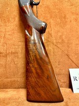 Winchester model 12 gorgeous pistol grip stock 26