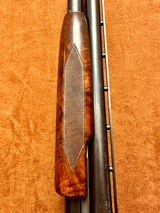 Winchester model 12 gorgeous pistol grip stock 26