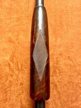 Winchester model 12 gorgeous pistol grip stock 26