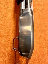 Winchester model 12 English stock Gorgeous 26